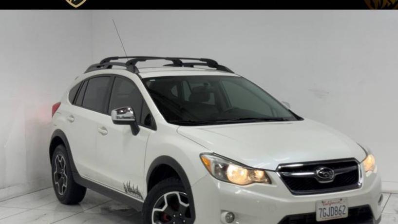 SUBARU XV CROSSTREK 2014 JF2GPACC6EG307436 image